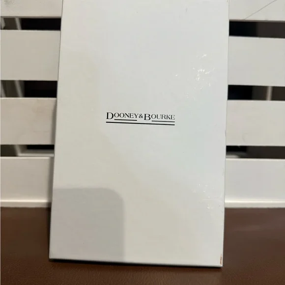 Dooney & Bourke Alto Large Double Zip Organizer Wallet - Picture 3 of 6